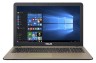 Ноутбук Asus VivoBook R540YA-XO808T E2 6110/4Gb/500Gb/AMD Radeon R2/15.6"/HD (1366x768)/Windows 10/black/WiFi/BT/Cam