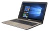Ноутбук Asus VivoBook R540YA-XO808T E2 6110/4Gb/500Gb/AMD Radeon R2/15.6"/HD (1366x768)/Windows 10/black/WiFi/BT/Cam
