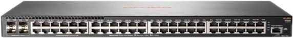 Коммутатор HPE Aruba 2930F JL254A 48G 4SFP+