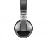 Наушники накладные Pioneer HDJ-X10-S 1.6м серебристый/черный проводные оголовье