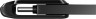 Флеш Диск Sandisk 32Gb Ultra Dual Drive Go SDDDC3-032G-G46 USB3.1 черный