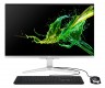 Моноблок Acer Aspire C27-962 27" Full HD i5 1035G1 (1)/8Gb/SSD256Gb/MX130 2Gb/Endless/GbitEth/WiFi/BT/135W/клавиатура/мышь/серебристый 1920x1080