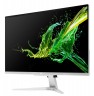 Моноблок Acer Aspire C27-962 27" Full HD i5 1035G1 (1)/8Gb/SSD256Gb/MX130 2Gb/Endless/GbitEth/WiFi/BT/135W/клавиатура/мышь/серебристый 1920x1080