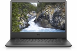 Ноутбук Dell Vostro 3400 Core i5 1135G7/8Gb/SSD256Gb/NVIDIA GeForce MX330 2Gb/14" WVA/FHD (1920x1080)/Linux/black/WiFi/BT/Cam