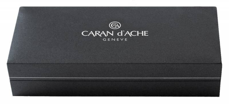 Ручка роллер Carandache Varius Rubracer (4470.085) подар.кор.