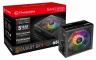 Блок питания Thermaltake ATX 650W Smart BX1 RGB 80+ bronze (24+4+4pin) APFC 120mm fan color LED 6xSATA RTL