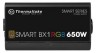 Блок питания Thermaltake ATX 650W Smart BX1 RGB 80+ bronze (24+4+4pin) APFC 120mm fan color LED 6xSATA RTL