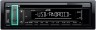 Автомагнитола CD JVC KD-T401 1DIN 4x50Вт