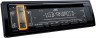 Автомагнитола CD JVC KD-T401 1DIN 4x50Вт