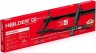 Кронштейн для телевизора Holder LCD-T6628-B черный 32"-70" макс.40кг настенный наклон