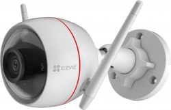 Видеокамера IP Ezviz CS-C3W-A0-3H4WFRL 4-4мм цветная корп.:белый