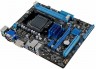 Материнская плата Asus M5A78L-M LE/USB3 Soc-AM3+ AMD 760G 2xDDR3 mATX AC`97 8ch(7.1) GbLAN RAID+VGA+DVI