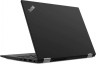 Ноутбук Lenovo ThinkPad X13 Yoga G1 T Core i5 10210U/8Gb/SSD256Gb/Intel UHD Graphics/13.3"/Touch/FHD (1920x1080)/4G/Windows 10 Professional 64/black/WiFi/BT/Cam