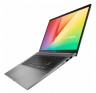 Ноутбук Asus VivoBook M533IA-BN290T Ryzen 5 4500U/8Gb/SSD256Gb/AMD Radeon/15.6"/IPS/FHD (1920x1080)/Windows 10 Home/black/WiFi/BT/Cam