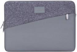 Чехол для ноутбука 13.3" Riva 7903 серый полиэстер