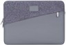 Чехол для ноутбука 13.3" Riva 7903 серый полиэстер