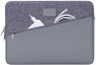Чехол для ноутбука 13.3" Riva 7903 серый полиэстер