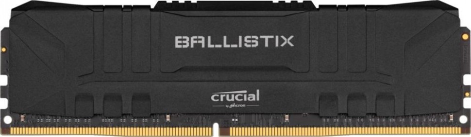 Память DDR4 8Gb 3200MHz Crucial BL8G32C16U4B OEM Gaming PC4-25600 CL16 DIMM 288-pin 1.2В