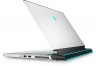 Ноутбук Alienware m15 R4 Core i9 10980HK/32Gb/SSD1Tb/NVIDIA GeForce RTX 3080 8Gb/15.6"/OLED/UHD (3840x2160)/Windows 10/silver/WiFi/BT/Cam