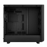 Корпус Fractal Design Meshify 2 XL Black TG Dark черный без БП E-ATX 6x120mm 5x140mm 2xUSB3.0 audio bott PSU