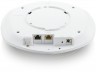Точка доступа Zyxel NebulaFlex NWA1123-AC HD (NWA1123-ACHD-EU0101F) AC1600 Wi-Fi белый