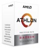 Процессор AMD Athlon 240GE AM4 (YD240GC6FBBOX) (3.5GHz/100MHz/Radeon Vega 3) Box