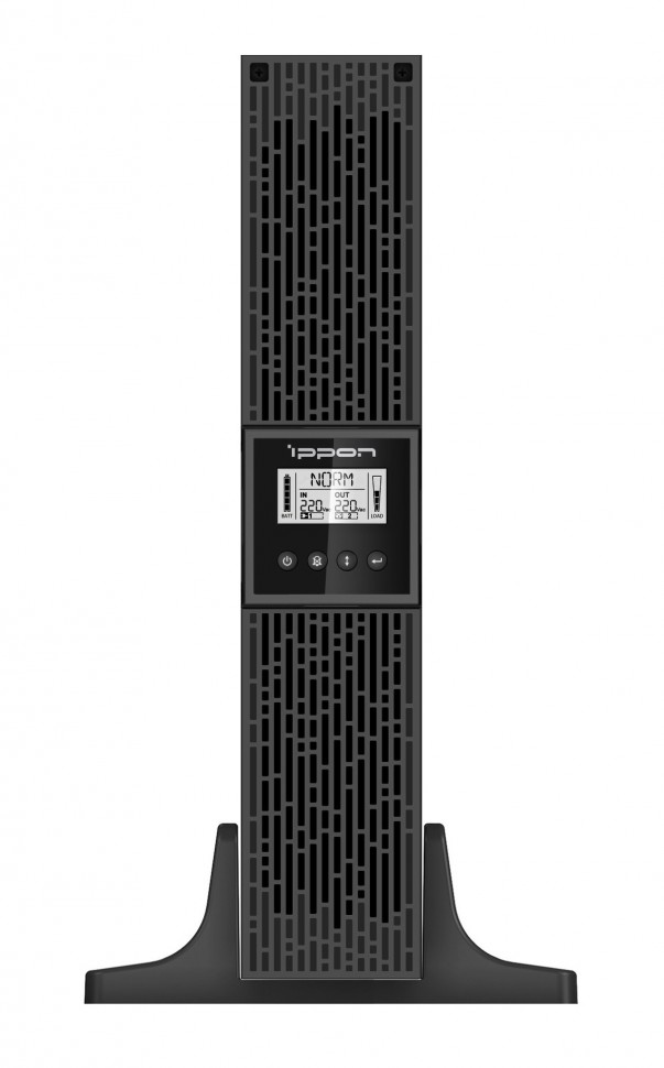 Источник бесперебойного питания Ippon Smart Winner II 1000 900Вт 1000ВА черный