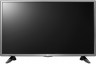 Телевизор LED LG 32" 32LJ600U серебристый/HD READY/50Hz/DVB-T2/DVB-C/DVB-S2/USB/WiFi/Smart TV (RUS)