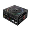 Блок питания Thermaltake ATX 650W Toughpower Grand RGB Sync 80+ gold (24+4+4pin) APFC 140mm fan color LED 9xSATA Cab Manag RTL