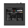 Блок питания Thermaltake ATX 650W Toughpower Grand RGB Sync 80+ gold (24+4+4pin) APFC 140mm fan color LED 9xSATA Cab Manag RTL