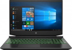 Ноутбук HP Pavilion Gaming 15-dk1038ur Core i5 10300H/16Gb/SSD512Gb/NVIDIA GeForce GTX 1650 4Gb/15.6"/IPS/FHD (1920x1080)/Windows 10/black/WiFi/BT/Cam