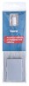 Адаптер Buro BHP USB Type-C (m) USB Type-C (f) miniDisplayPort (f) 0.1м серебристый