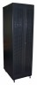 Шкаф серверный Lanmaster (TWT-CBA-18U-6X8-00) 18U 600x800мм 2 бок.пан. 800кг черный