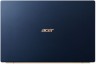 Ультрабук Acer Swift 5 SF514-54T-759J Core i7 1065G7/16Gb/SSD1Tb/Intel Iris Plus graphics/14"/IPS/Touch/FHD (1920x1080)/Windows 10/blue/WiFi/BT/Cam