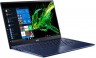 Ультрабук Acer Swift 5 SF514-54T-759J Core i7 1065G7/16Gb/SSD1Tb/Intel Iris Plus graphics/14"/IPS/Touch/FHD (1920x1080)/Windows 10/blue/WiFi/BT/Cam