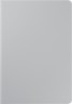 Чехол Samsung для Samsung Galaxy Tab A7 Book Cover полиуретан серый (EF-BT500PJEGRU)