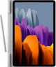 Чехол Samsung для Samsung Galaxy Tab A7 Book Cover полиуретан серый (EF-BT500PJEGRU)