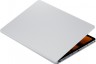 Чехол Samsung для Samsung Galaxy Tab A7 Book Cover полиуретан серый (EF-BT500PJEGRU)