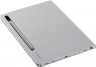 Чехол Samsung для Samsung Galaxy Tab A7 Book Cover полиуретан серый (EF-BT500PJEGRU)