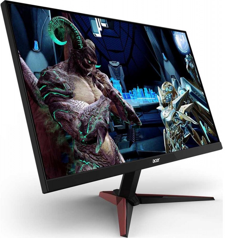 Монитор Acer 27" Nitro VG270bmipx IPS 1920x1080 75Hz FreeSync 250cd/m2 16:9