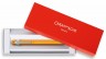 Ручка перьевая Carandache Office 849 Fluo (841.230) Yellow Green Fluo F перо сталь нержавеющая подар.кор.