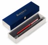 Ручка перьевая Waterman Graduate Allure (2068194) красный F перо сталь нержавеющая подар.кор.