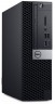ПК Dell Optiplex 5070 SFF i5 9500 (3)/8Gb/SSD256Gb/UHDG 630/DVDRW/Windows 10 Professional/GbitEth/200W/клавиатура/мышь/черный