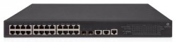 Коммутатор HPE OfficeConnect 1950 JG962A 24G 2x10G 2SFP+ 24PoE+ 370W управляемый