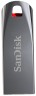 Флеш Диск Sandisk 32Gb Cruzer Force SDCZ71-032G-B35 USB2.0 серебристый/красный