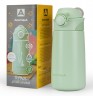 Термокружка Арктика 711 711-390-1 0.39л. мятный картонная коробка (711-390-1/MINT)