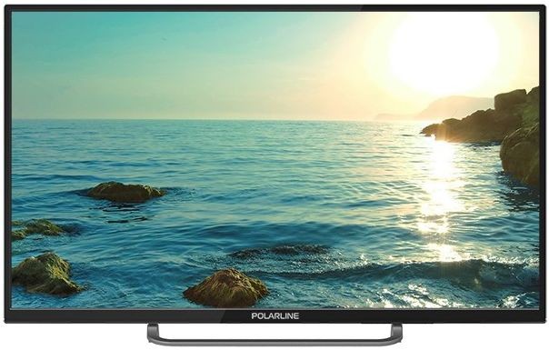 Телевизор LED PolarLine 28" 28PL51TC черный/HD READY/50Hz/DVB-T/DVB-T2/DVB-C/USB (RUS)