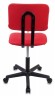Кресло Бюрократ CH-1200NX/RED без подлокотников красный