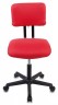 Кресло Бюрократ CH-1200NX/RED без подлокотников красный
