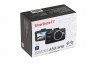 Видеорегистратор Silverstone F1 A50-SHD черный 5Mpix 1080x2560 1080p 178гр. Ambarella A7LA70